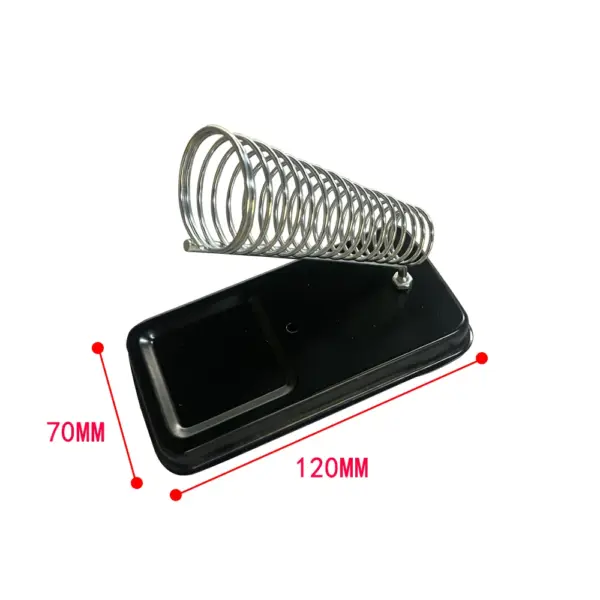 80W Adjustable Temperature Soldering Iron - Image 3