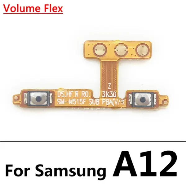 Samsung A-Series Power and Volume Flex Button Set - Image 4