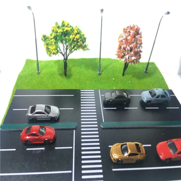30PCS Mixed N Scale Model Train Cars Set - Image 5