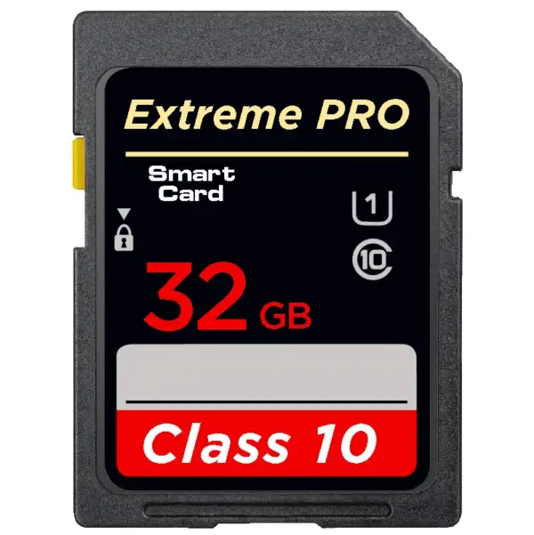 High-Speed SDXC Memory Card for Cameras - Image 11