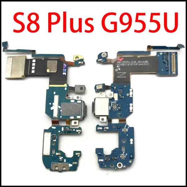 Samsung Galaxy S8/S9 USB Charging Port Flex Cable - Image 6