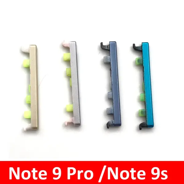 Side Power & Volume Button for Xiaomi Redmi Note Series - Image 2