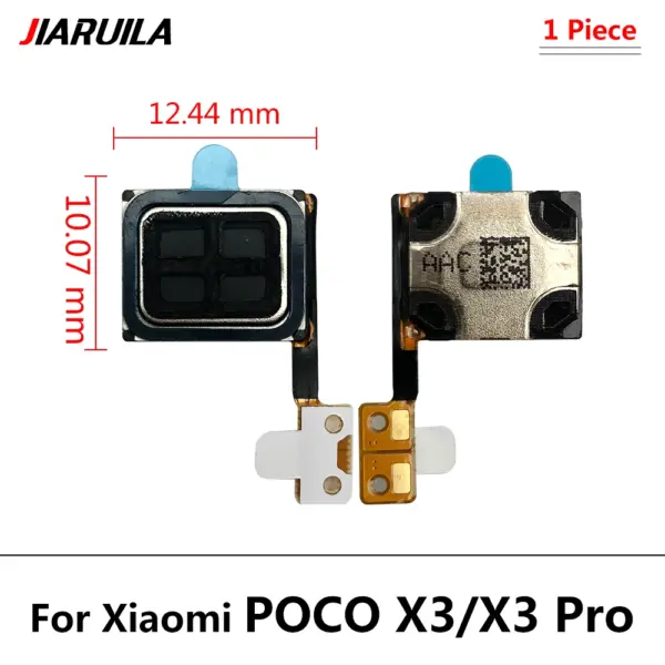 Xiaomi Poco Earpiece Sound Receiver Replacement - Image 14