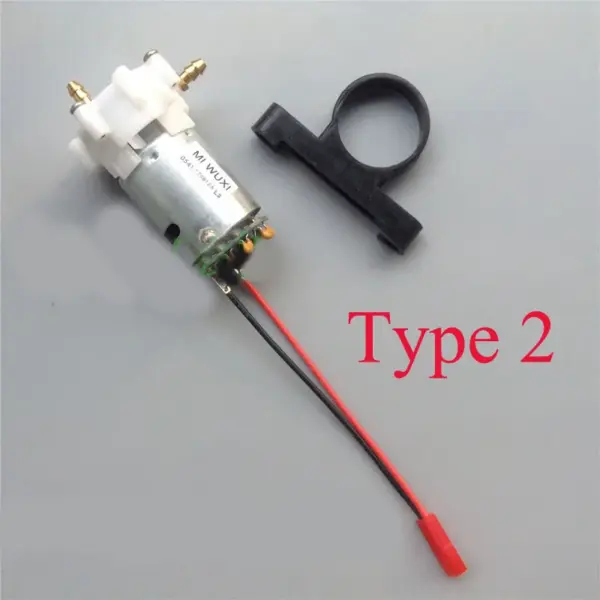 360 Water Jet Self-Priming Pump for RC Boats - Image 4