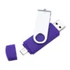 128GB OTG USB Flash Drive for Smartphones