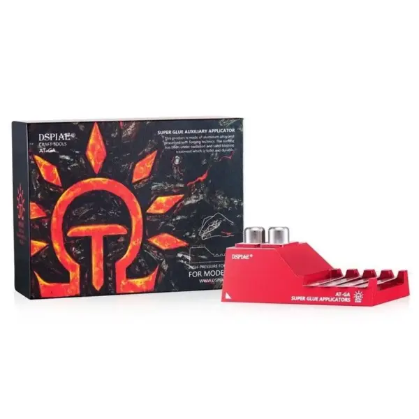 DSPIAE AT-GA Super Glue Application Stand Set - Image 2