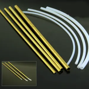 Copper Shaft Bushing PTFE Tube for RC Boats