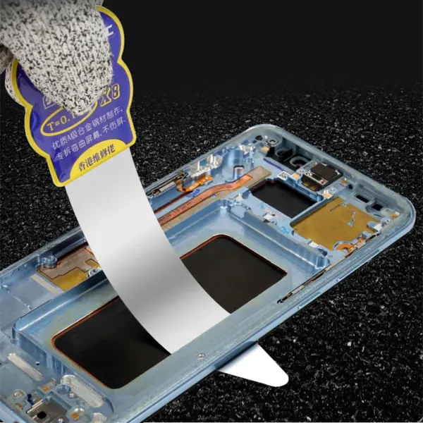 MECHANIC X8 Ultra-Thin Alloy Steel Pry Tool - Image 4
