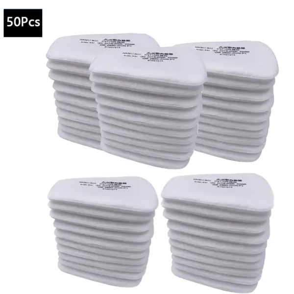Dust-Proof 5N11 Cotton Filters for 3M Masks - Image 12