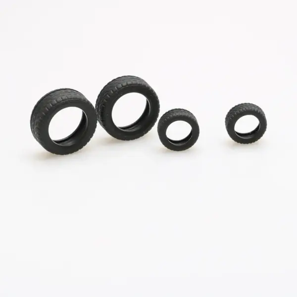20PCS RC Tugboat Anti-collision Tires Set - Image 5