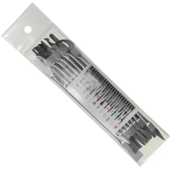 Thin Blade Tool Kit for IC Chip Repair - Image 10