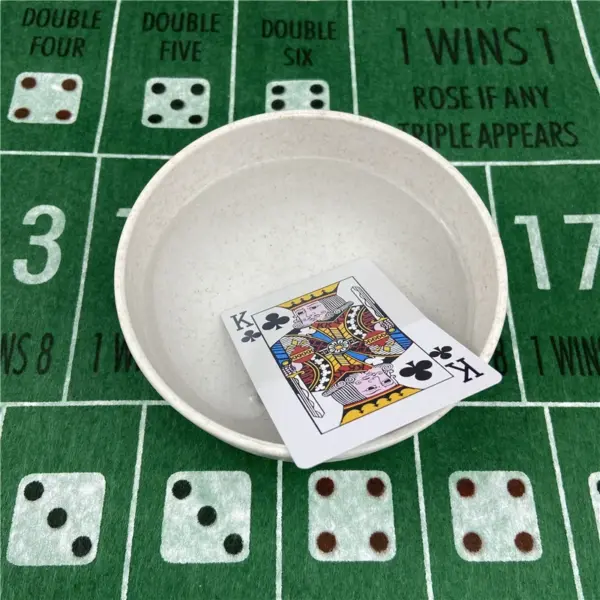 Plastic Waterproof Poker Playing Cards Set 2pcs - Image 4
