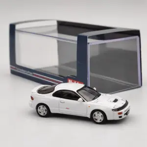 Jia Jia Lai 1/64 ELICA GT-FOUR RC ST185 Diecast Car 22 H141b8f14cce742baa1c0c20700eb436b8