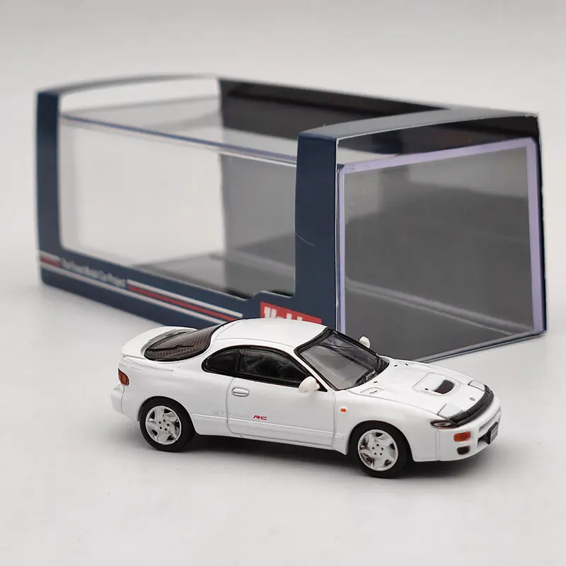 Jia Jia Lai 1/64 ELICA GT-FOUR RC ST185 Diecast Car 5 Jia Jia Lai 1/64 ELICA GT-FOUR RC ST185 Diecast Car - Image 5