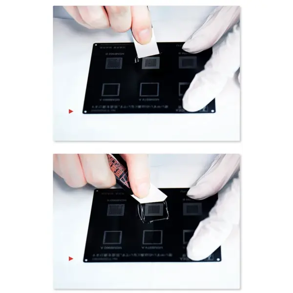 Ultra-Thin Solder Paste Scraping Knife - Image 3