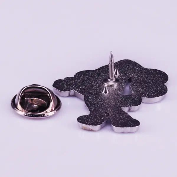 Blue Clues Dog Enamel Lapel Pin - Image 2