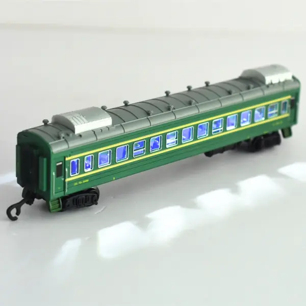 Diecast 1/87 Dongfeng YZ22 Train Model - Image 5