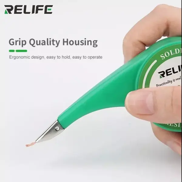 Desoldering Braid 2M with 5 Widths - Image 6