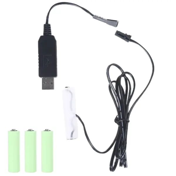 USB to AA Battery Eliminator for Multiple Devices - Image 12
