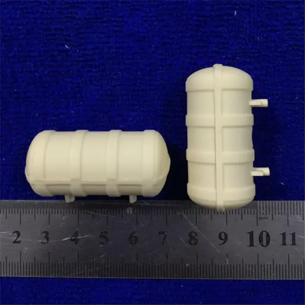 4PCS Resin Liferafts for RC Boat Models - Image 2