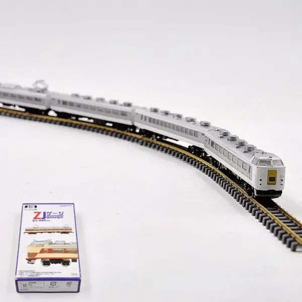 Limited Edition Z Scale Akia Train Model - Image 3