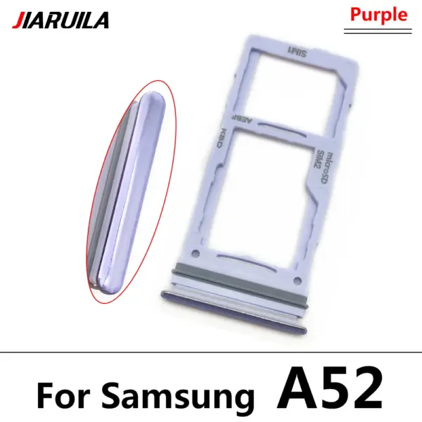 Samsung A32, A52, A72 Sim Card Tray Replacement - Image 12