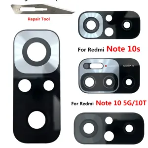 2-Pack Xiaomi Redmi Camera Lens Replacement Kit