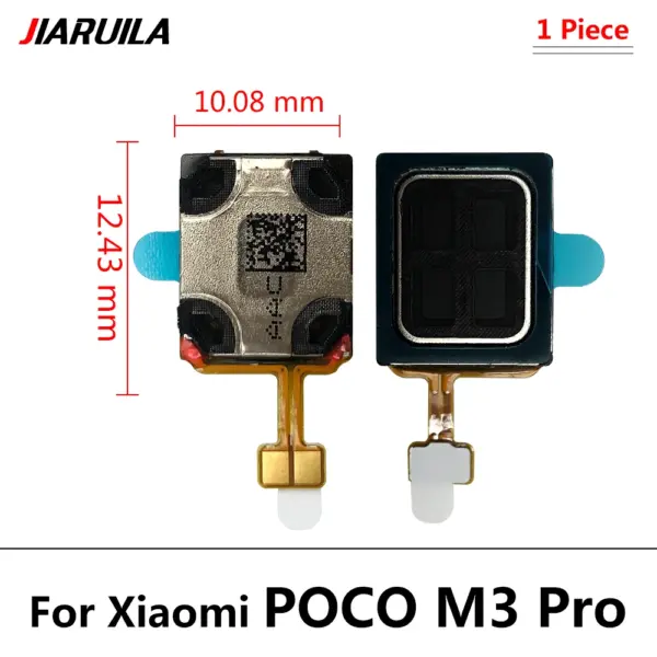 Xiaomi Poco Earpiece Sound Receiver Replacement - Image 12