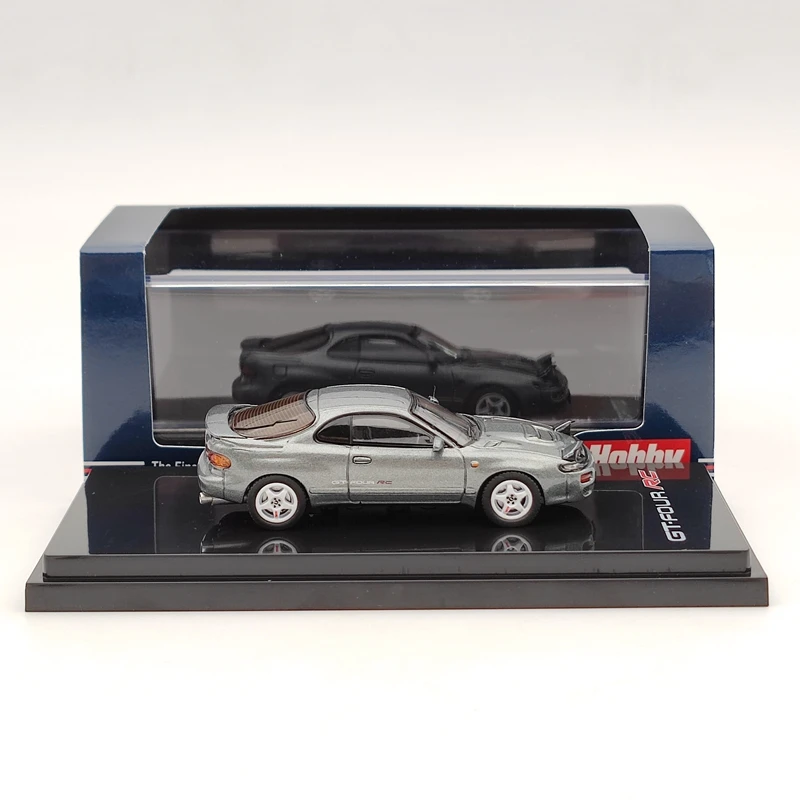 Jia Jia Lai 1/64 ELICA GT-FOUR RC ST185 Diecast Car 6 Jia Jia Lai 1/64 ELICA GT-FOUR RC ST185 Diecast Car - Image 6