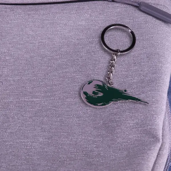 Final Fantasy 7 Meteor Copper Keychain - Image 6
