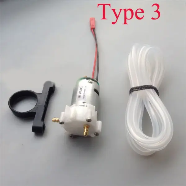 360 Water Jet Self-Priming Pump for RC Boats - Image 5