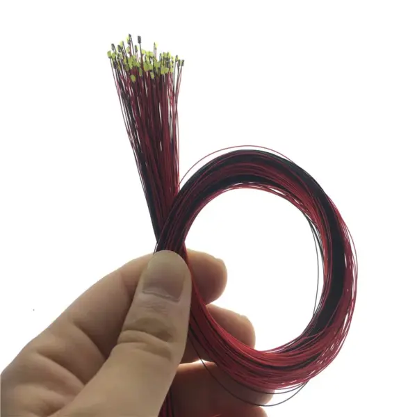 40 Pcs LED SMD Wires for Model Trains - Image 4