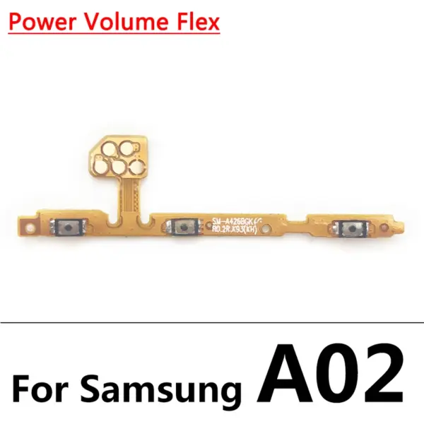 Samsung A-Series Power and Volume Flex Button Set - Image 2