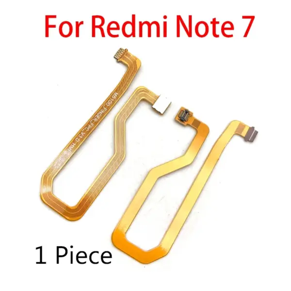 Fingerprint Sensor Flex Cable for Redmi 7 & Xiaomi Mi Play - Image 3