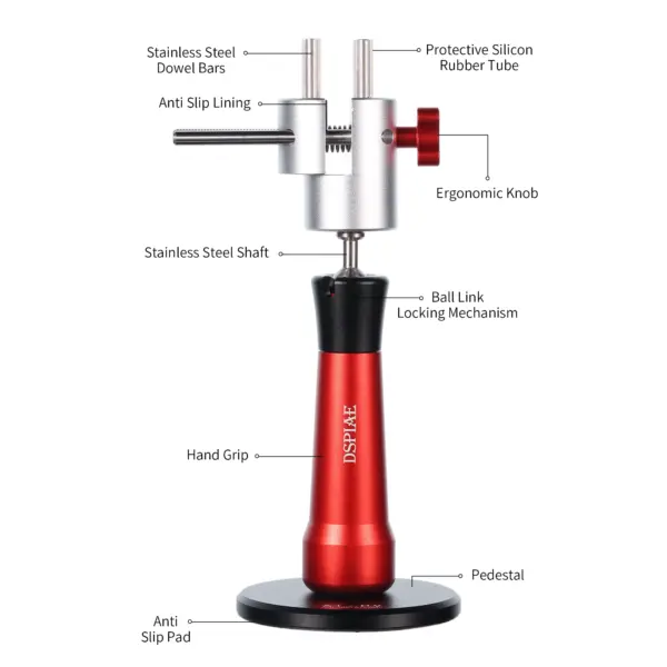DSPIAE AT-HV Handheld Vise for Mini Models - Image 6