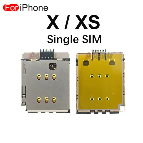 iPhone SIM Card Tray Flex Cable Replacement for Models X to 12 Pro Max - Image 22