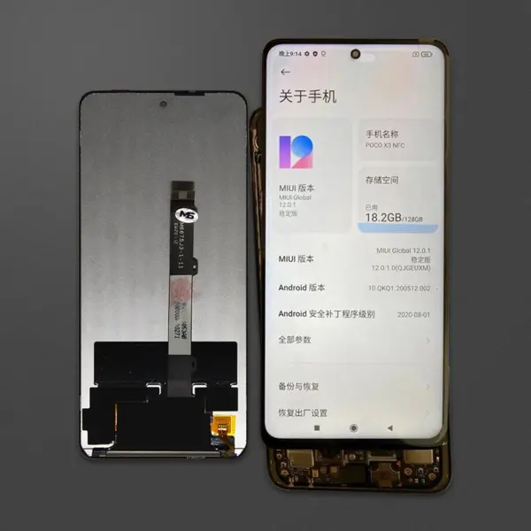 Xiaomi POCO X3/X3 Pro LCD Touch Screen Replacement - Image 2