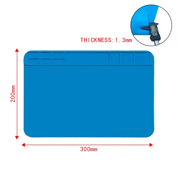 ESD Silicone Soldering Mat for Computer Repair - Image 2