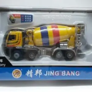 1:50 Scale Alloy Cement Mixer Truck Model 22 H2100ab9dc9df4eb3a5dfb4c965618e03r