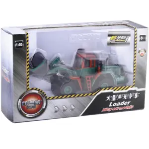 1:40 Scale Alloy Engineering Truck Model 18 H21177d25b27a472295a5f475e19291d2d 1