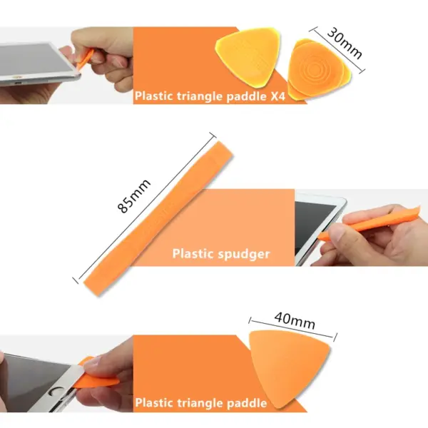 JAKEMY JM-OP15 13-in-1 Disassembly Tool Set - Image 5