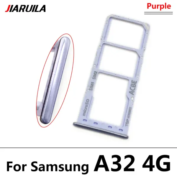 Samsung A32, A52, A72 Sim Card Tray Replacement - Image 8