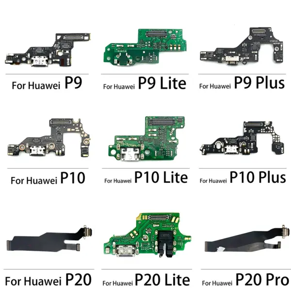 Huawei P Series USB Charging Dock Flex Plug Board - Image 2