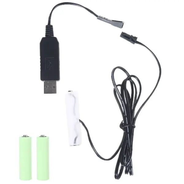 USB to AA Battery Eliminator for Multiple Devices - Image 11