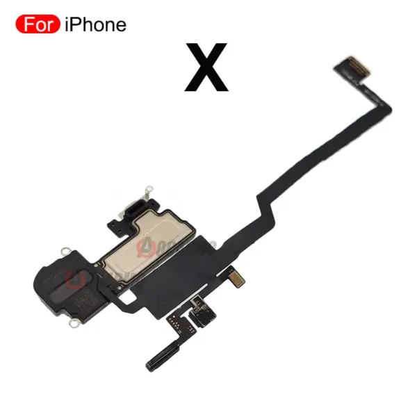 iPhone 12/11/X XR XS Max Ear Speaker Replacement - Image 11