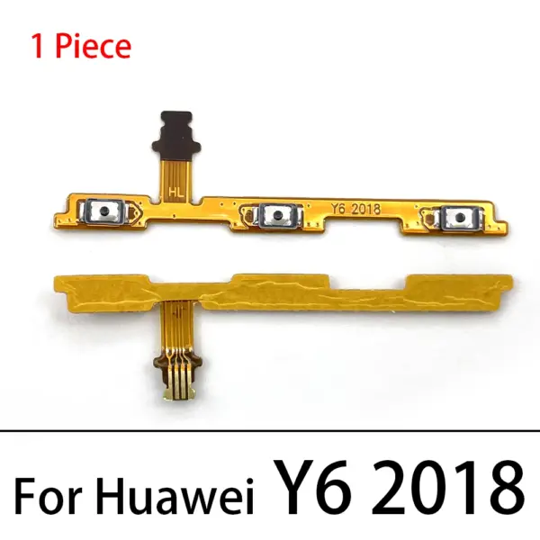 Power Button & Volume Flex Cable for Huawei Y5-Y9 Prime - Image 17