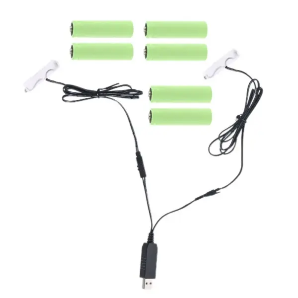 USB to AA Battery Eliminator for Multiple Devices - Image 8