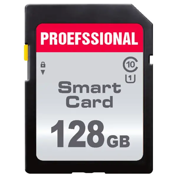 High-Speed 128GB SD Card for Cameras - Image 10