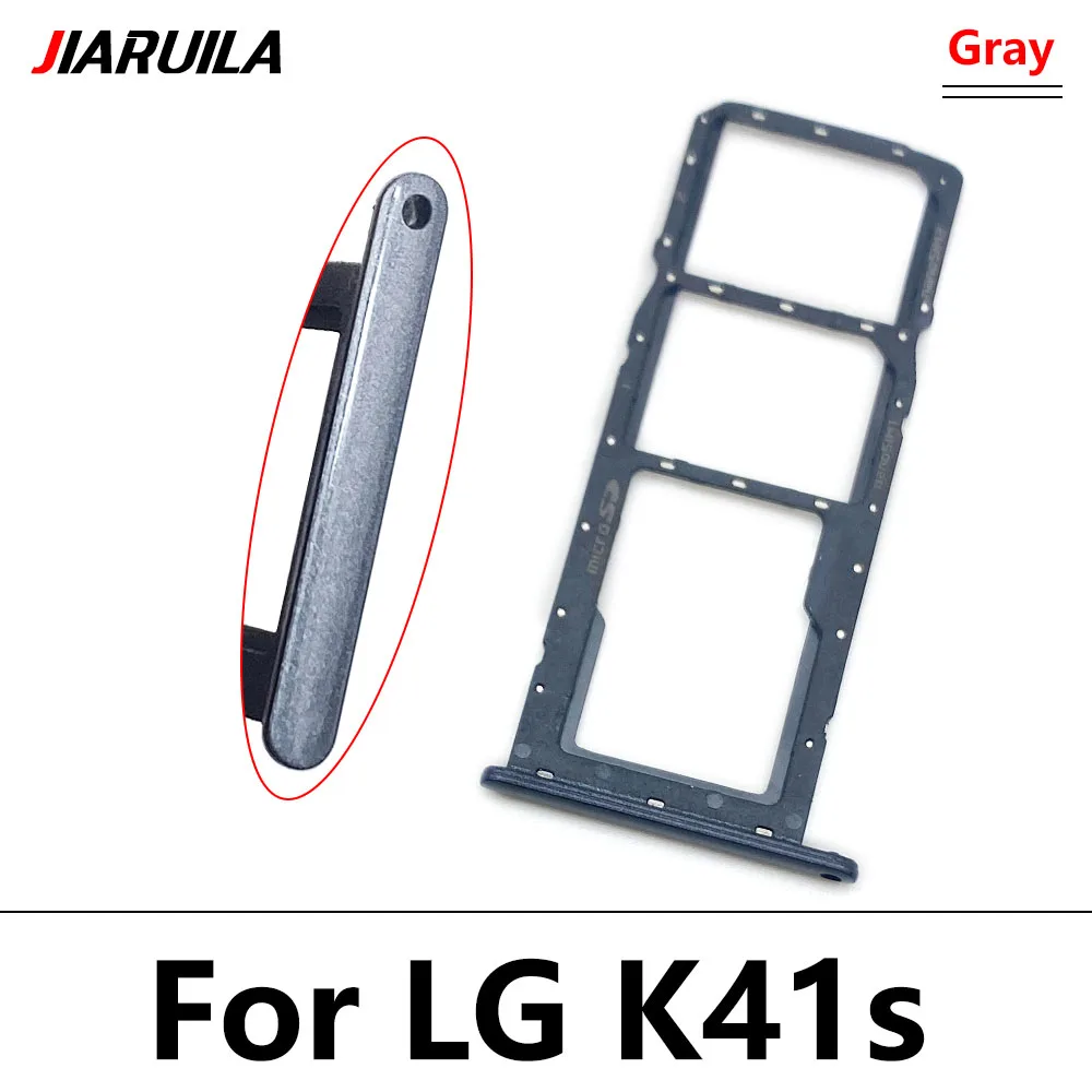 LG K22 K42 K52 K62 SIM Card Tray Holders 9 LG K22 K42 K52 K62 SIM Card Tray Holders - Image 9