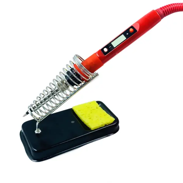 80W Adjustable Temperature Soldering Iron - Image 4